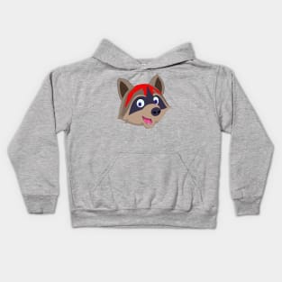 Good Raccoon "Serfik" Kids Hoodie